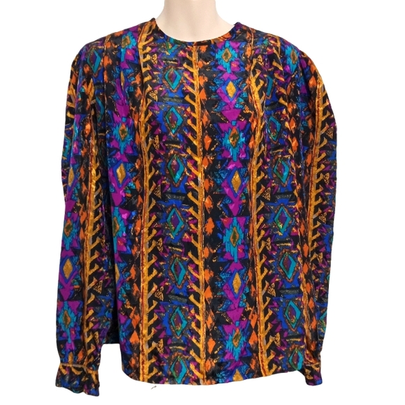 Nicola Tops - Vintage 90's Nicola Top